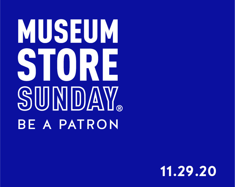 Dutch Museum Gift Shop viert Museum Store Sunday op  ZONDAG 29 NOVEMBER