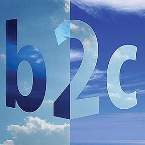 Logo Big Blue Ceiling on Presscloud