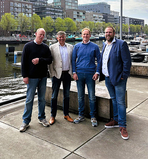 Riverdam versterkt snelgroeiend Smizer met overname van AKSI Automatisering