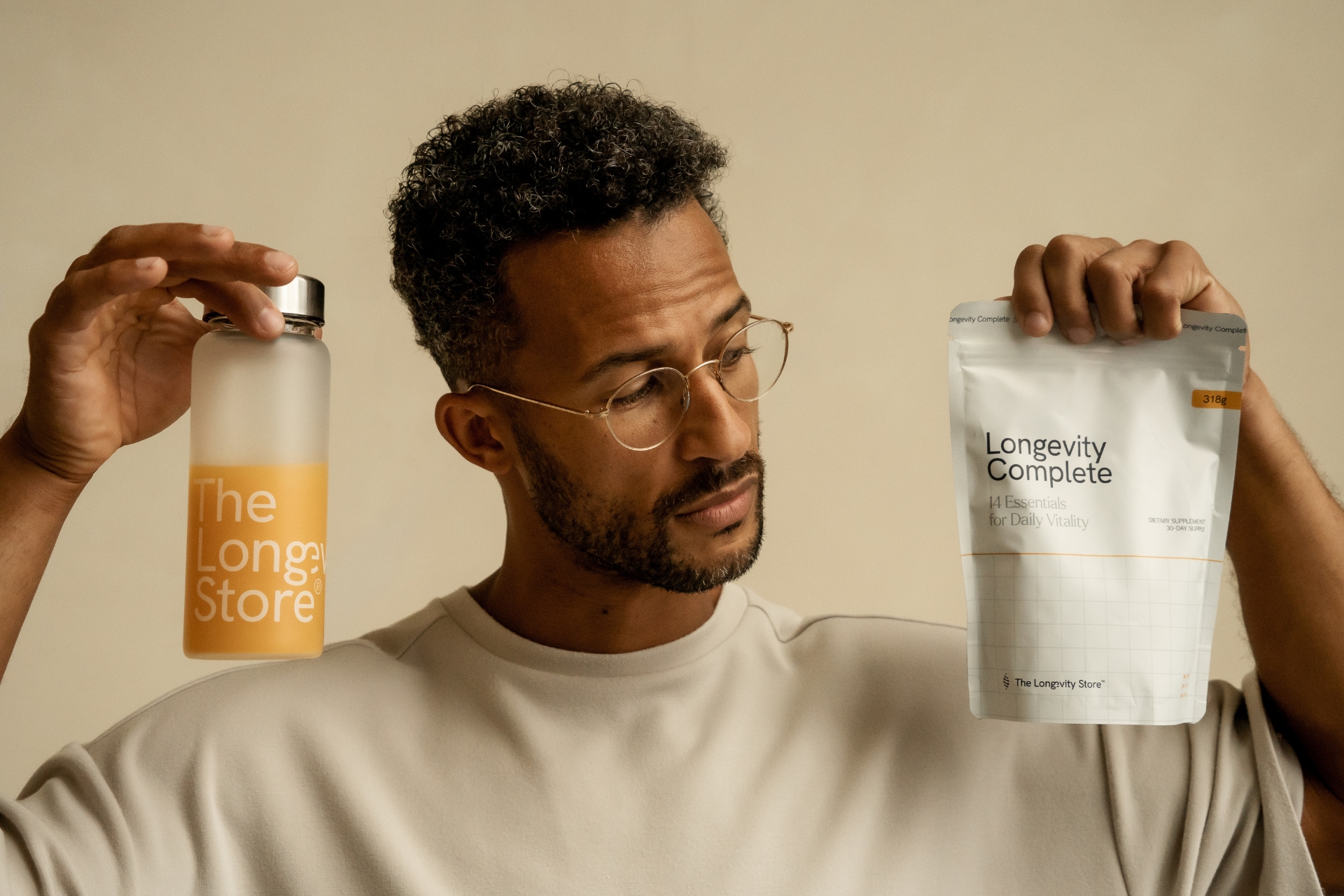 Eerste Nederlandse longevity-merk gelanceerd - food first-expert dr. Ludidi maakt ommezwaai