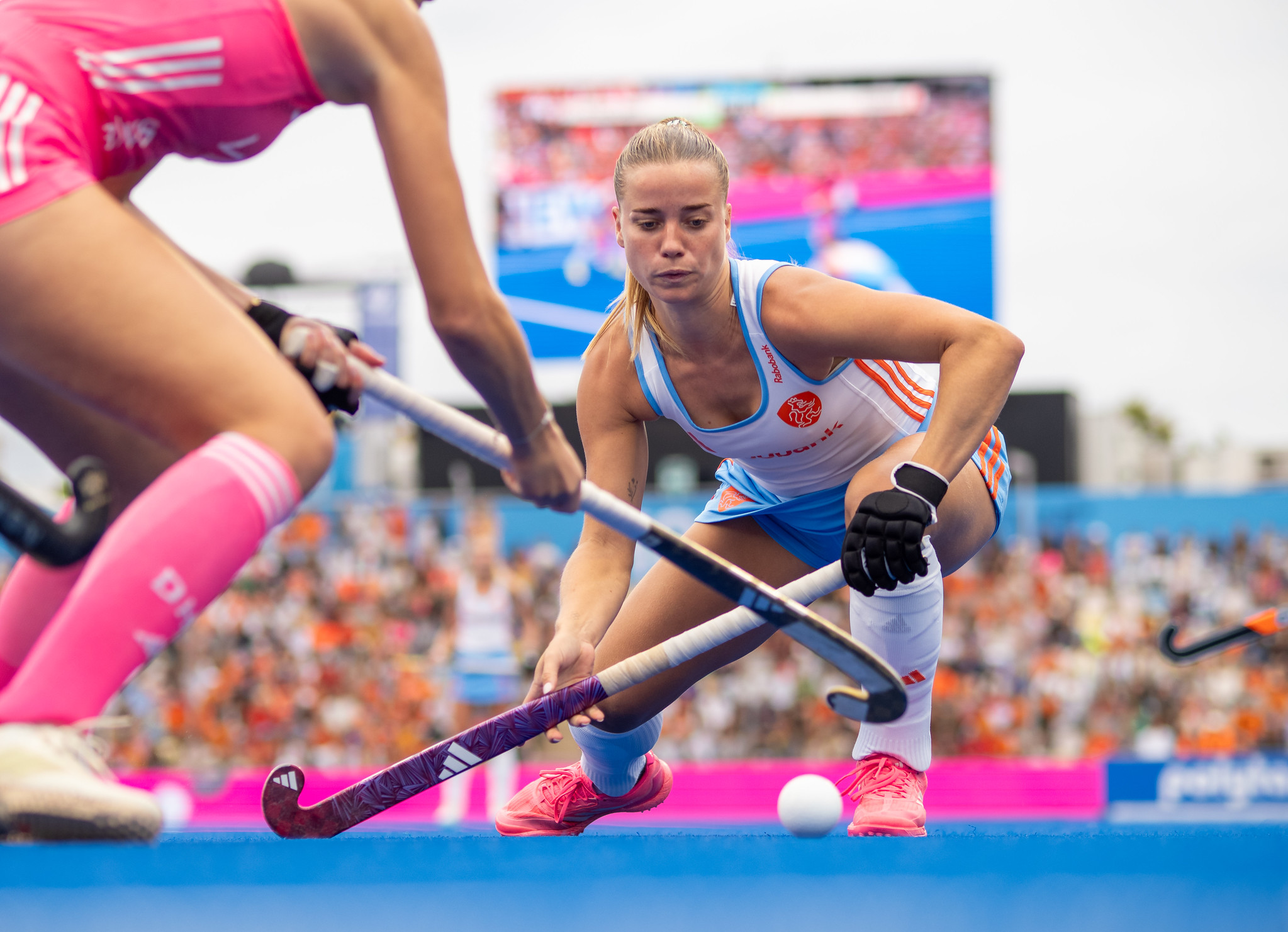 Hockey Magazine neemt HockeyFilmpje over met steun RS Participaties