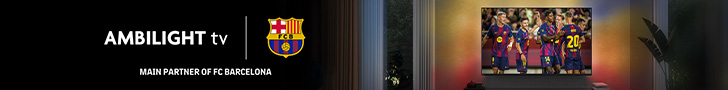 Over TP Vision (Philips TV & Sound)