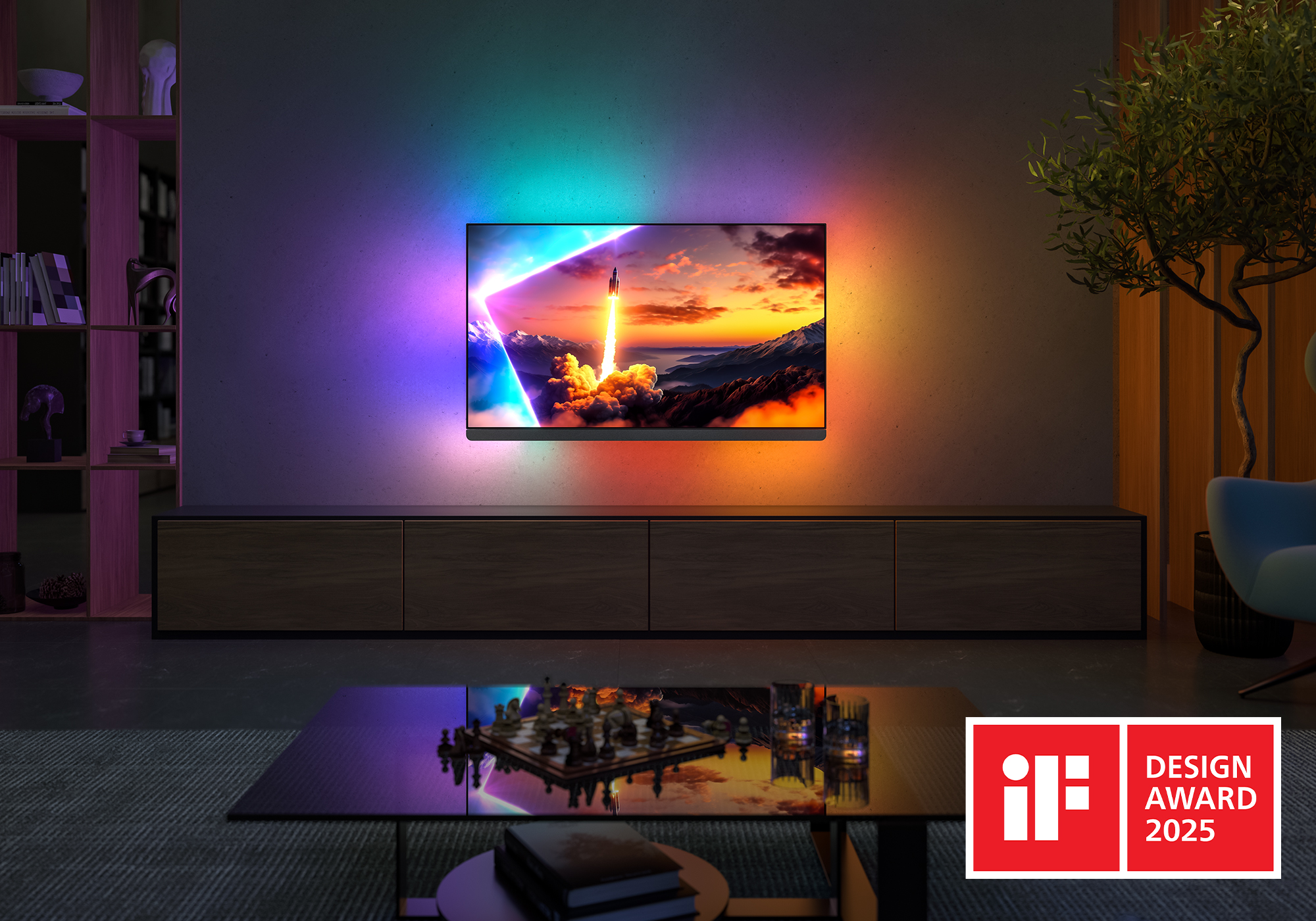 De Europese designs van Philips TV & audioproducten vallen opnieuw in de prijzen.