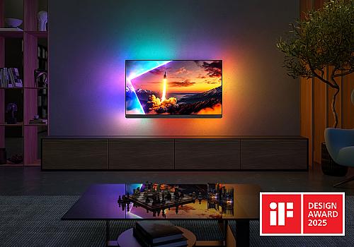 De Europese designs van Philips TV & audioproducten vallen opnieuw in de prijzen.