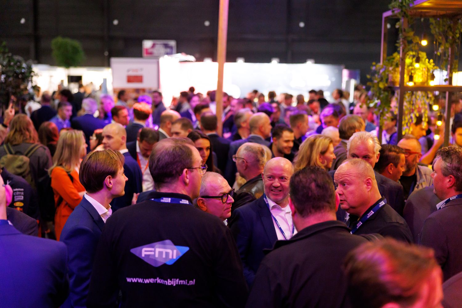 Precisiebeurs 2025 trekt recordaantal bezoekers en exposanten, innovatie in precisietechnologie op volle snelheid