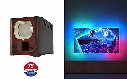 21 november = "Wereld Televisiedag" van de VN.