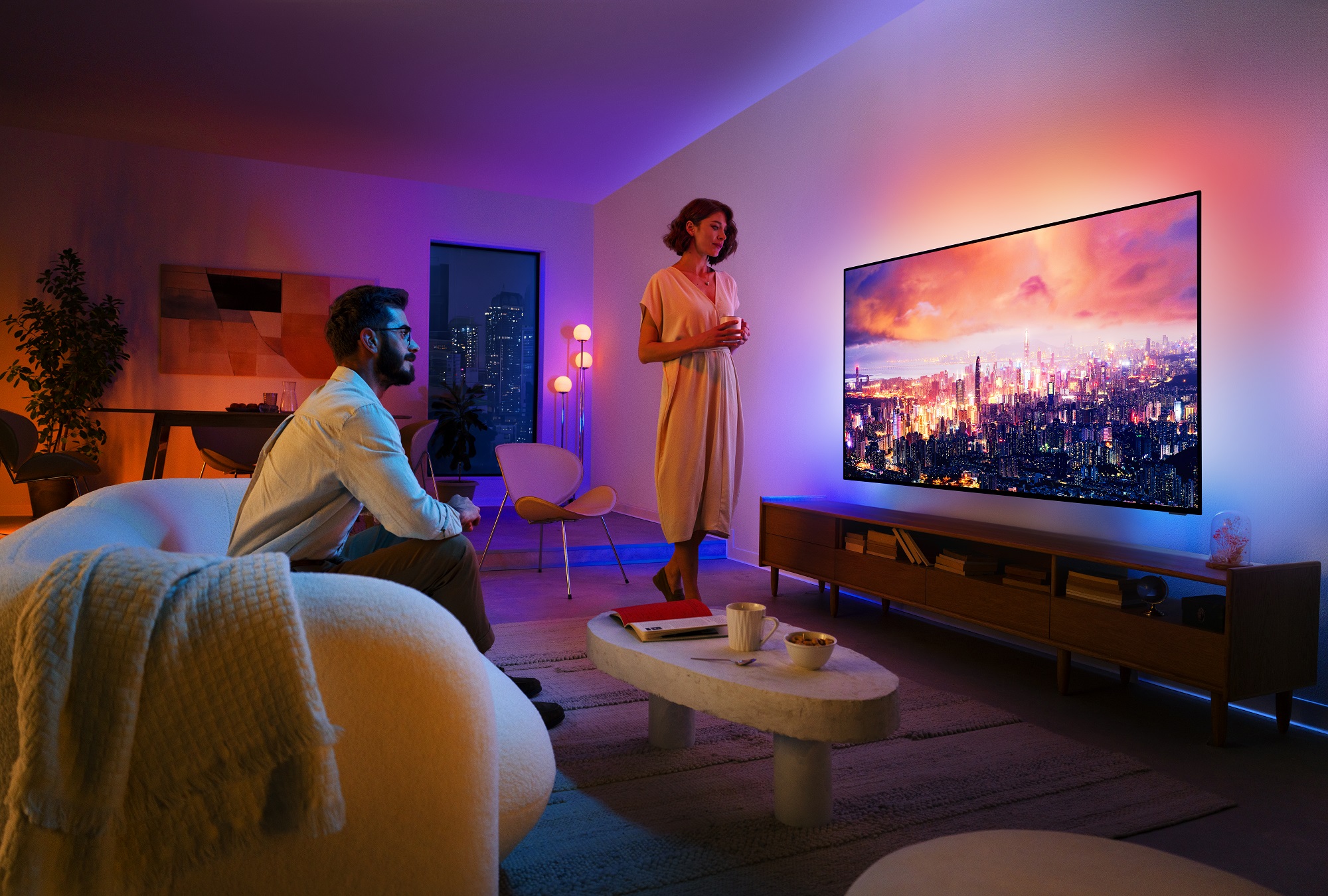 Black Friday: Top 3 Philips Ambilight-tv’s om in de gaten te houden