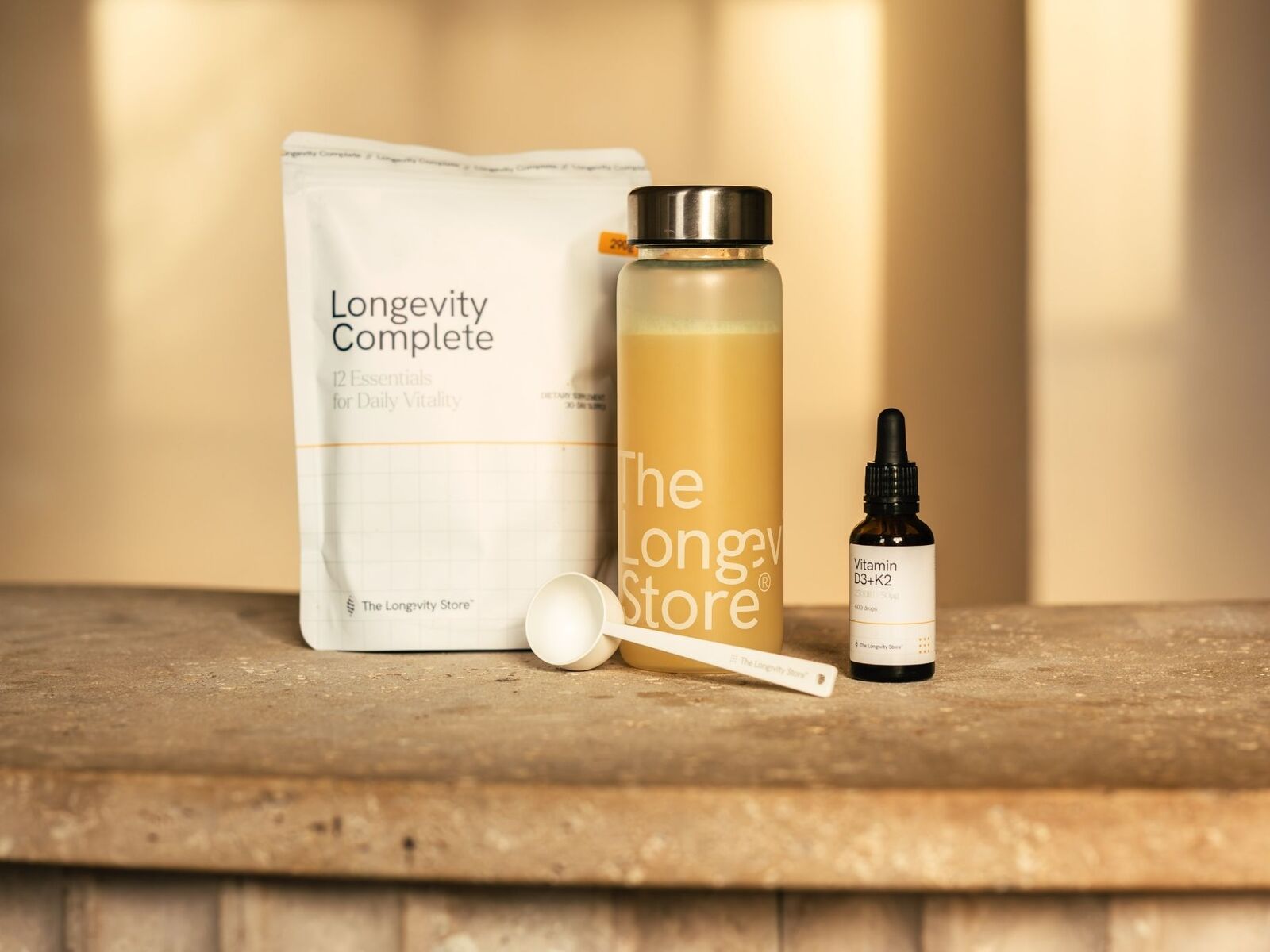 Europe gets its first longevity brand — with a remarkable Chief Science Officer