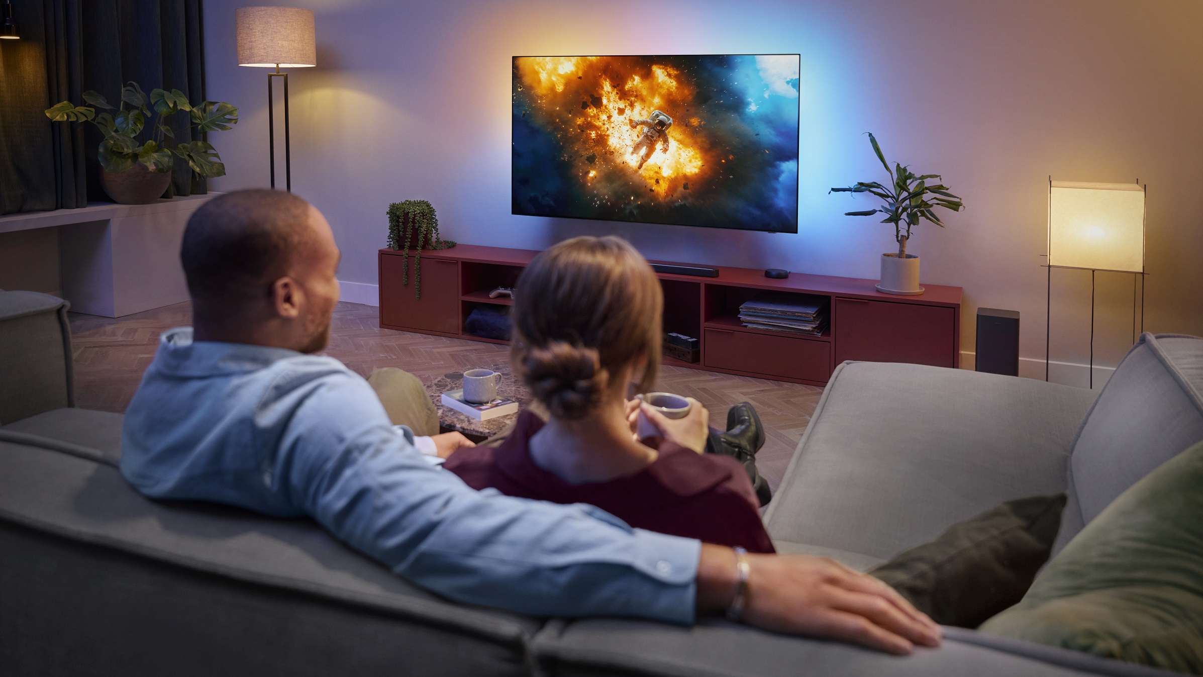 Philips TV kondigt ondersteuning voor Dolby Vision 2 aan