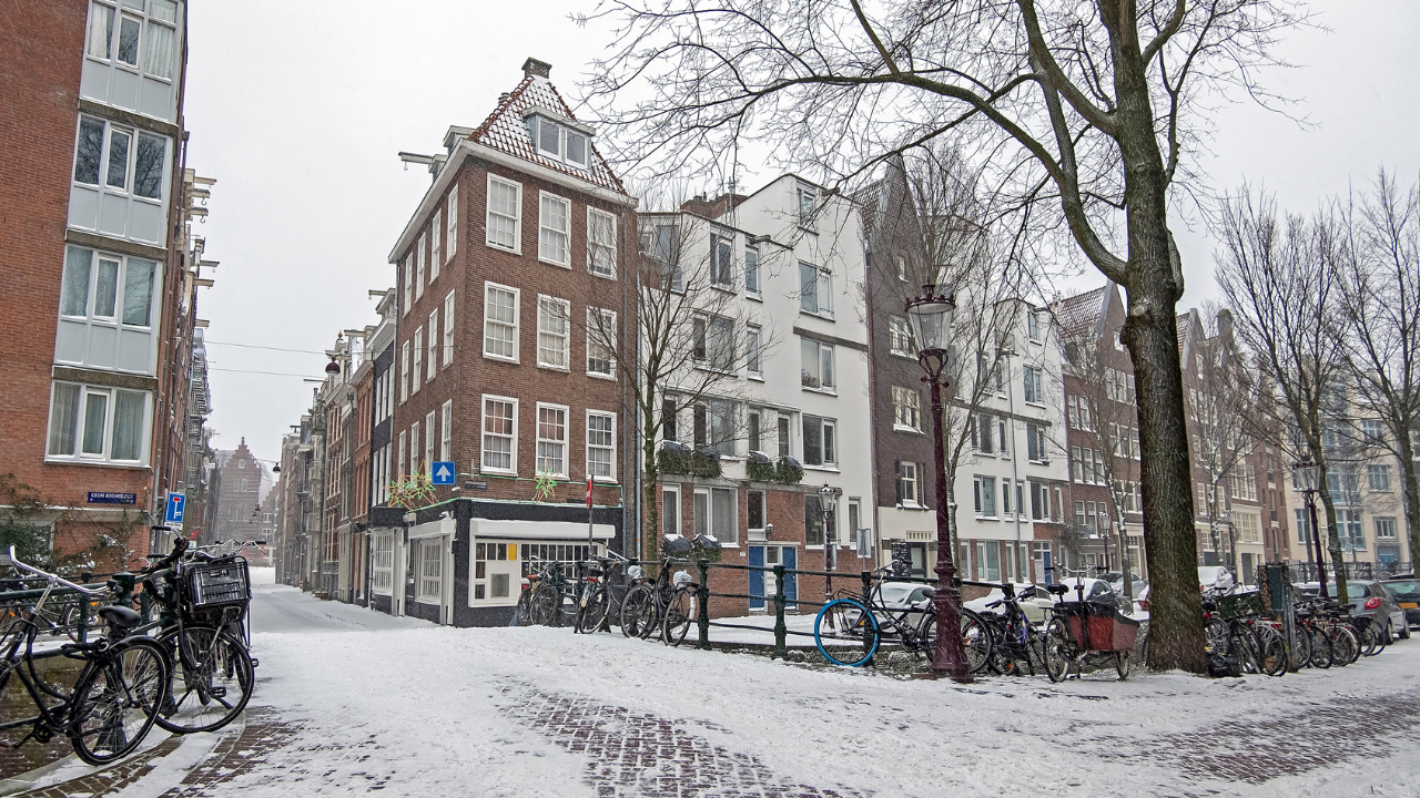 Waterschade door gesmolten sneeuw vaak voor eigen rekening: eigen risico tot € 500
