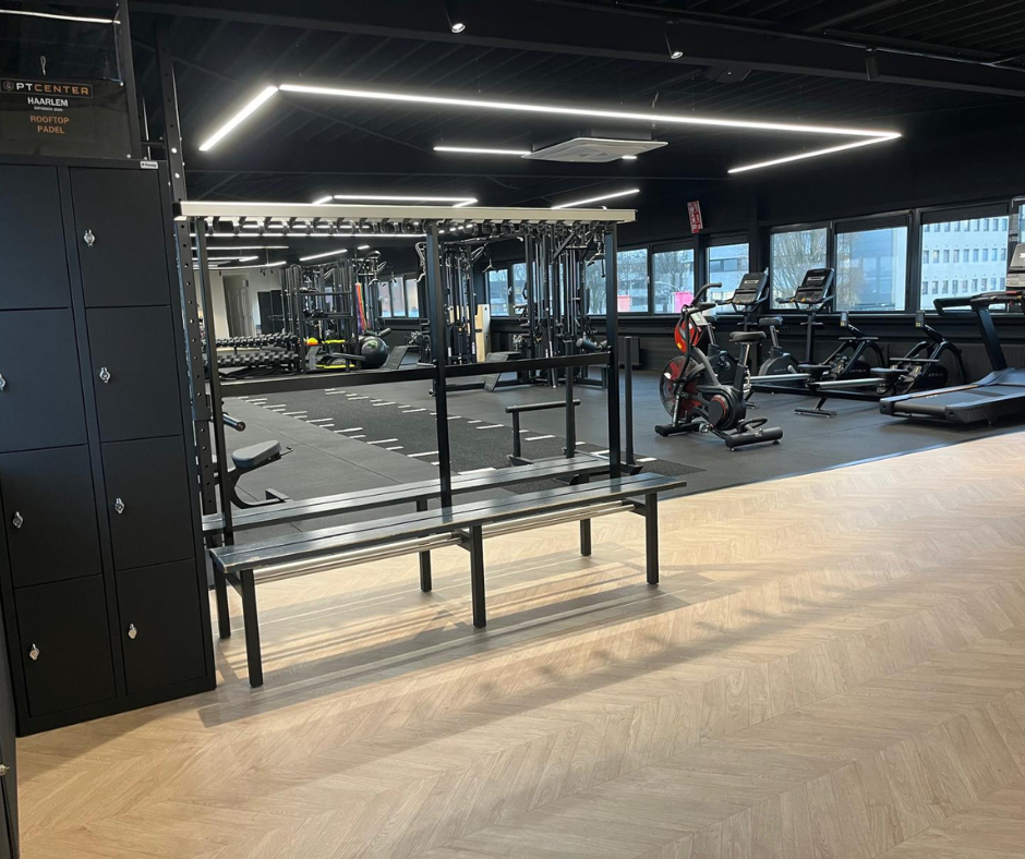 PT Center Haarlem biedt zelfstandige trainers een flexibel thuis