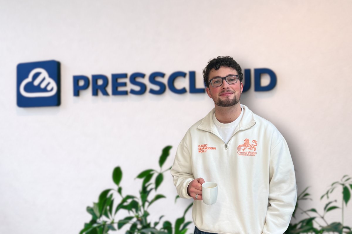Introducing: Maarten Bronsveld