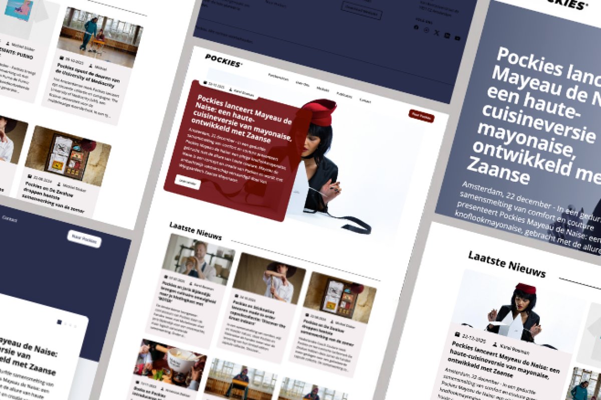 Waarom een online Newsroom essentieel is voor moderne PR