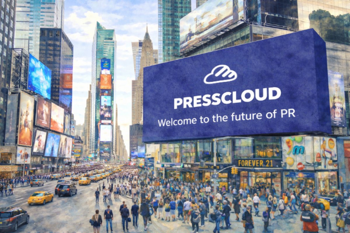Rebranding: Presscloud US