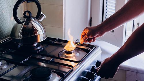 Gasrekening in een week tijd € 36,- per maand hoger door internationale onrust