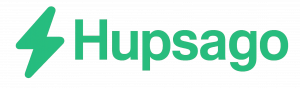 Logo Hupsago BV on Presscloud