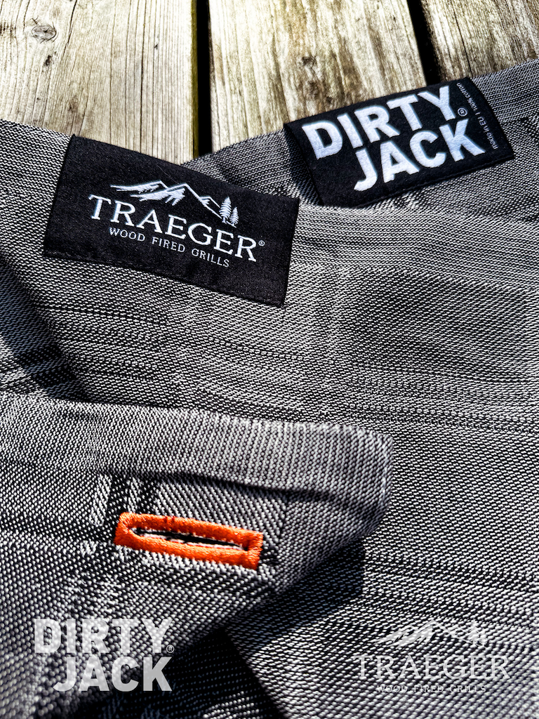 Dé must-have BBQ collab voor deze zomer! - Traeger x DIRTY JACK