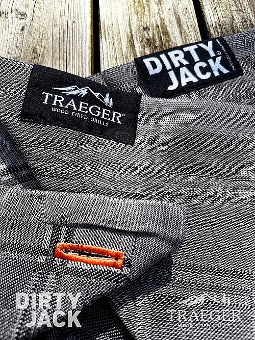 Dé must-have BBQ collab voor deze zomer! - Traeger x DIRTY JACK