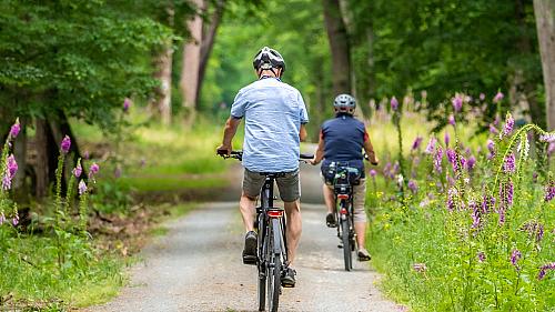 Zelfs bij premiekorting weigert 48% een fietshelm te dragen; e-bikes zijn een uitzondering