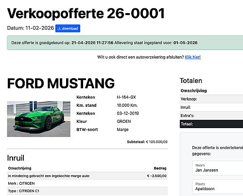 AutomaaT GO krijgt koppeling met autoverzekeringen via Autoverzekering.nl