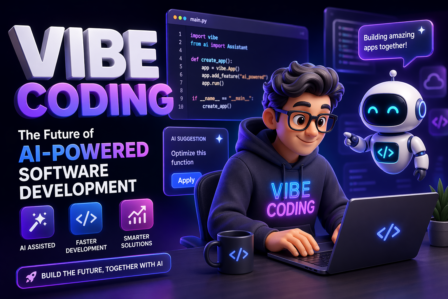 Vibe coding brings AI collaboration to everyday software teams