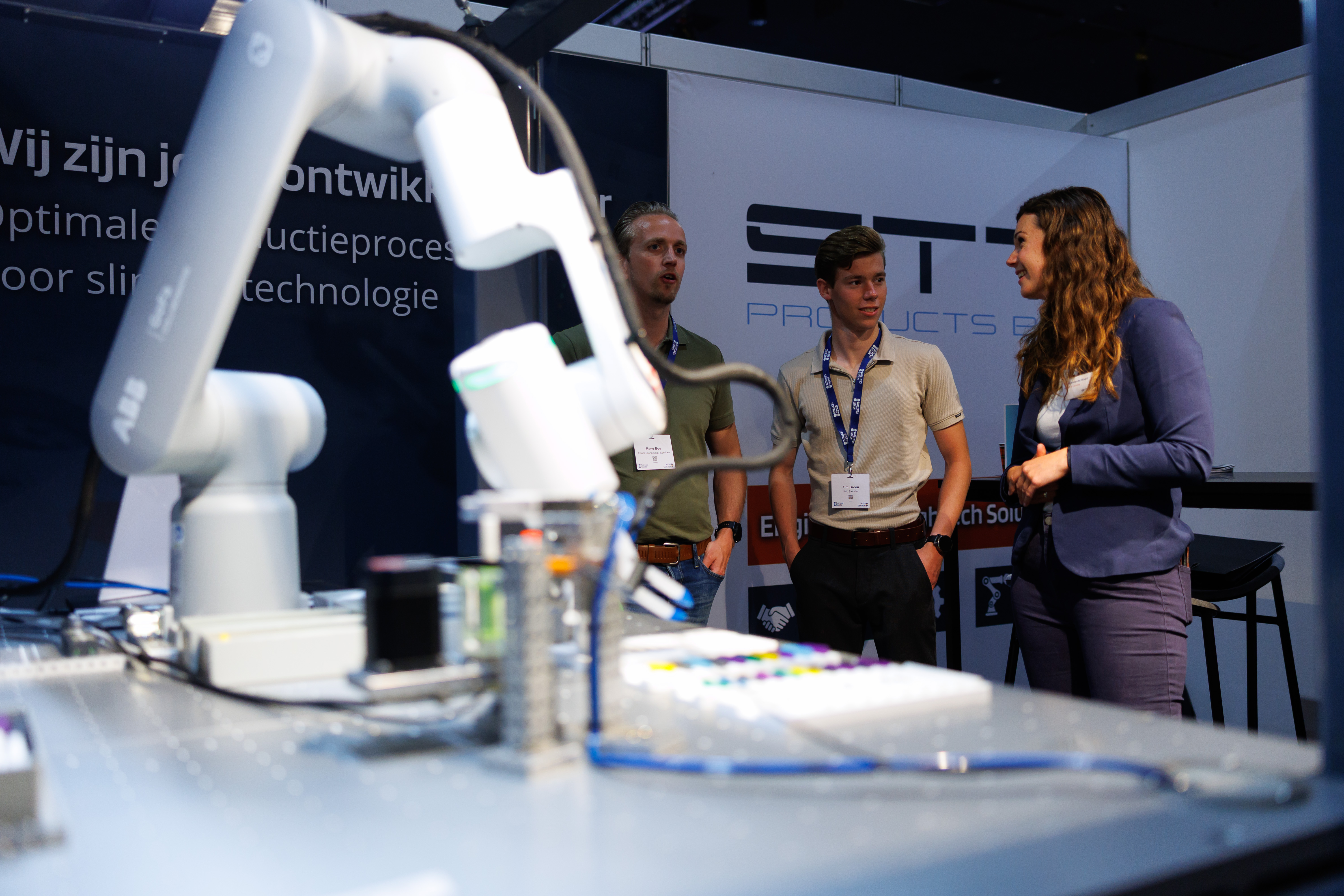 Maakindustrie Noord-Nederland onder druk: digitaliseringskloof groeit, Tech Event NoordNL richt zich op versnelling