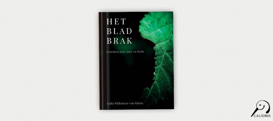 Willemsen-van Ekeris schrijft over rouw in dichtbundel “Het blad brak”