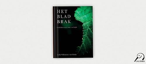 Willemsen-van Ekeris schrijft over rouw in dichtbundel “Het blad brak”