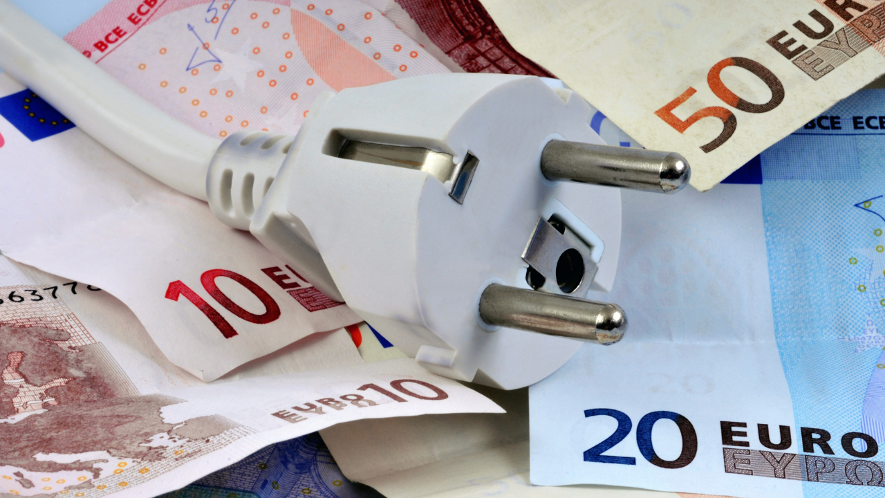 Stroomprijs is dit jaar al vijf keer vaker negatief dan in 2021