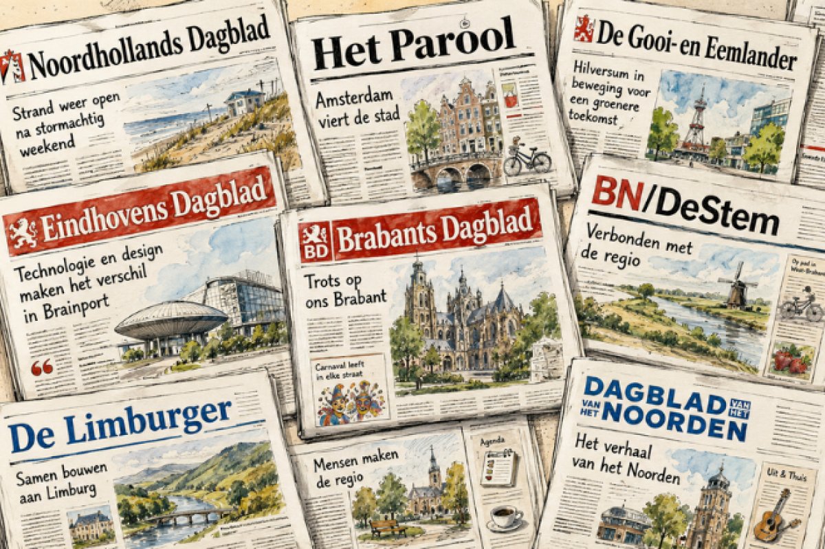 The Power of Local Media