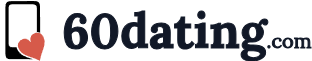Logo 60dating.com on Presscloud