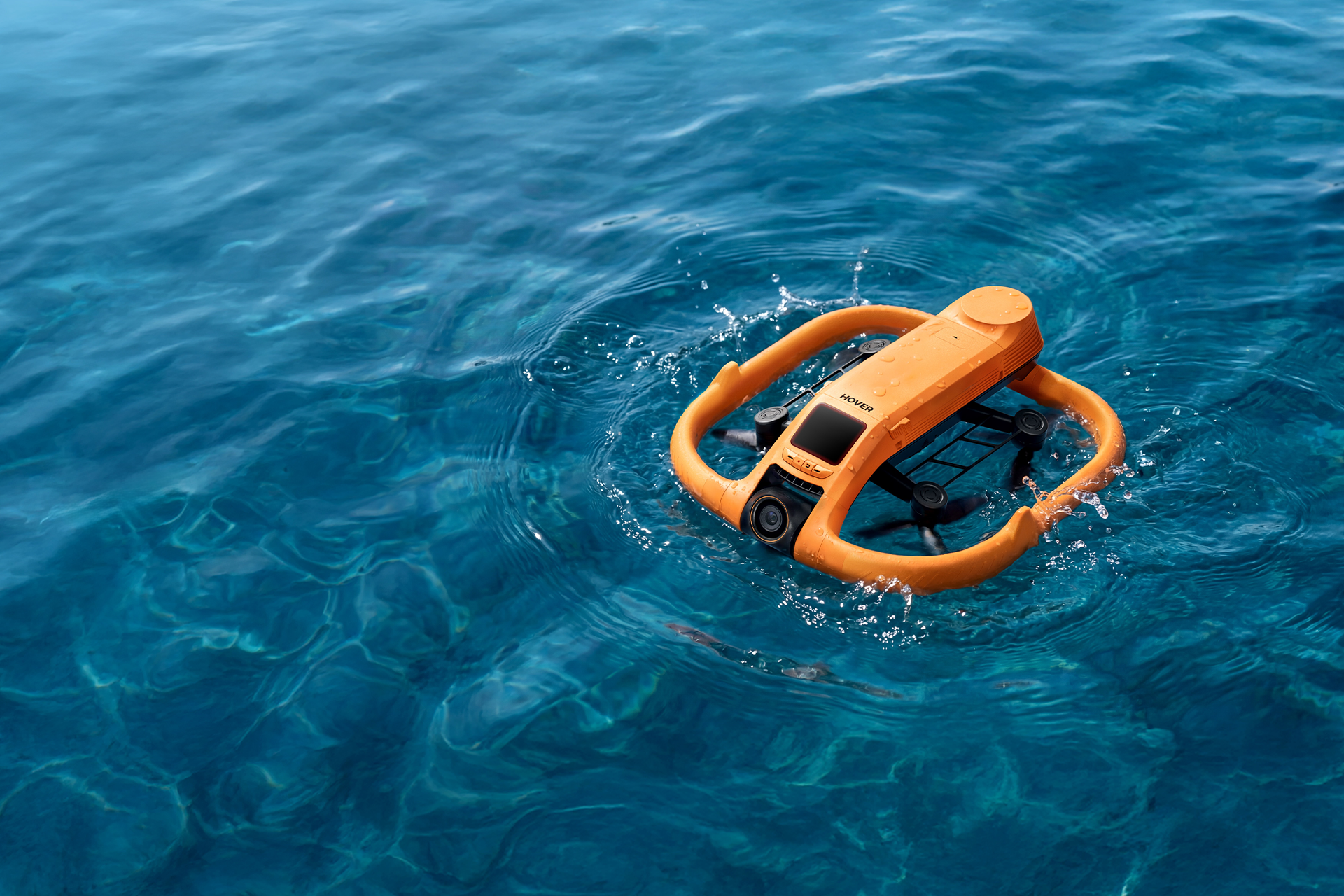 HOVERAir AQUA nu wereldwijd verkrijgbaar