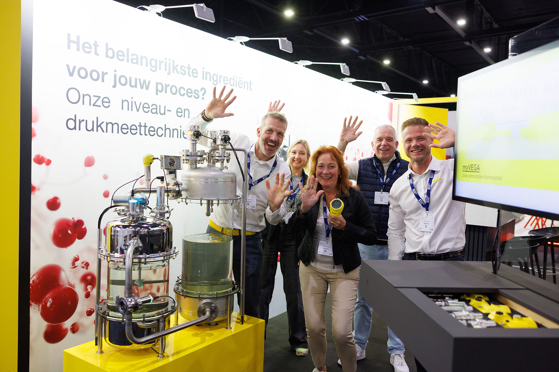 Food Tech Event transformeert tot hét live innovatieplatform voor de voedingsindustrie