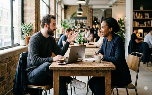 Vrouwen willen netwerken, maar de netwerkborrel werkt niet voor hen