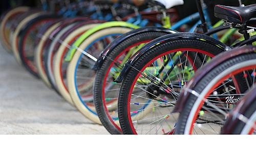 Tweewielerdiefstal neemt toe: bijna 500 meer fietsdiefstallen dan begin 2025