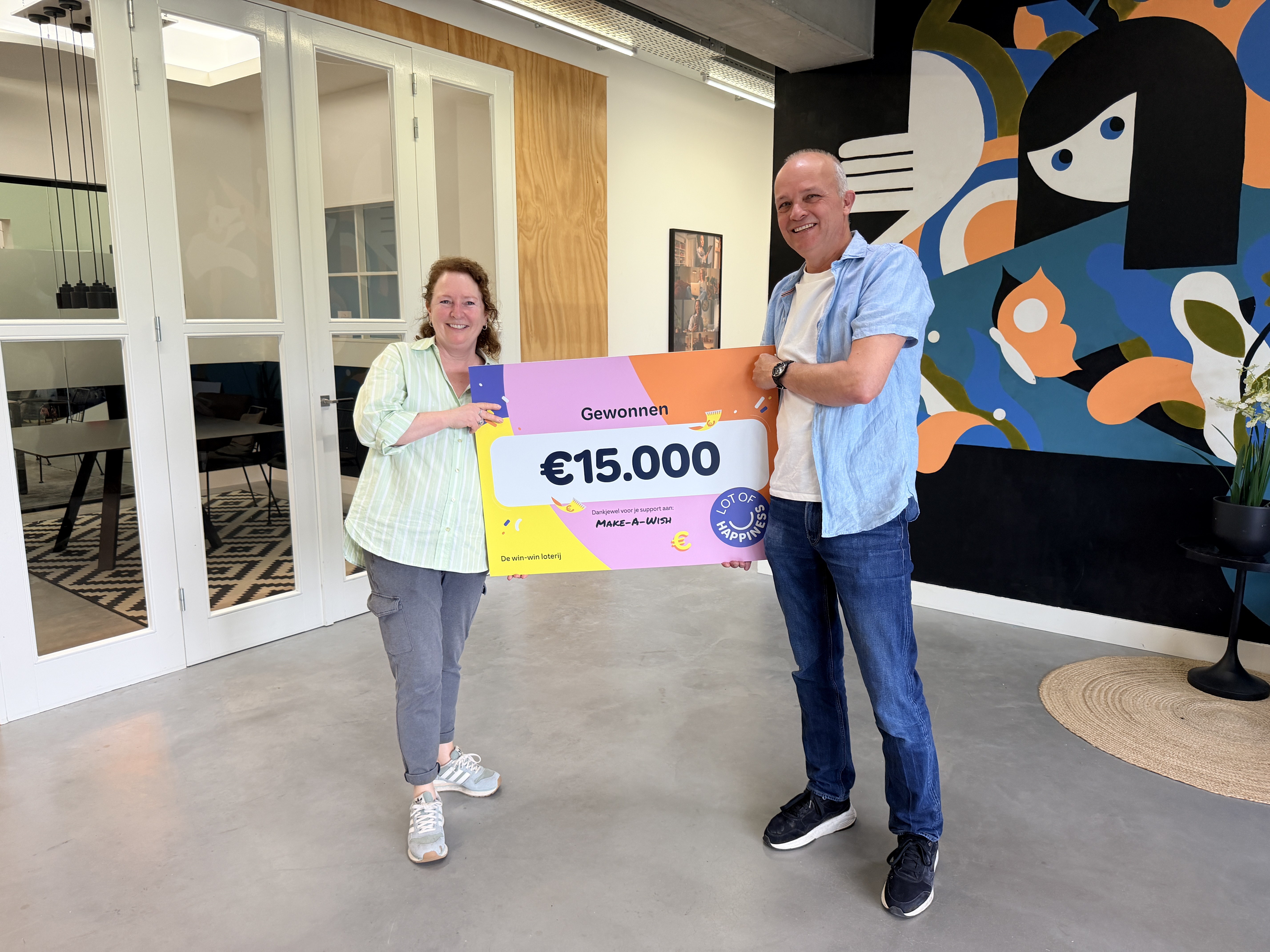 Bredanaar wint €15.000