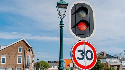 Ruim 7,6 miljoen verkeersboetes in 2025, goed voor ruim 900 miljoen euro