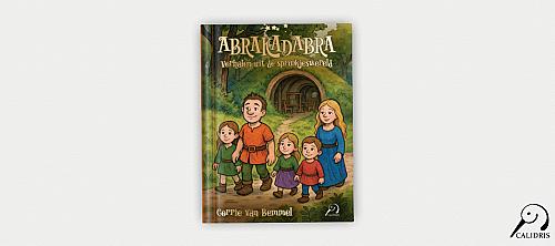 Twintig jaar bewaard, nu gebundeld: “ABRAKADABRA” van Corrie van Bemmel
