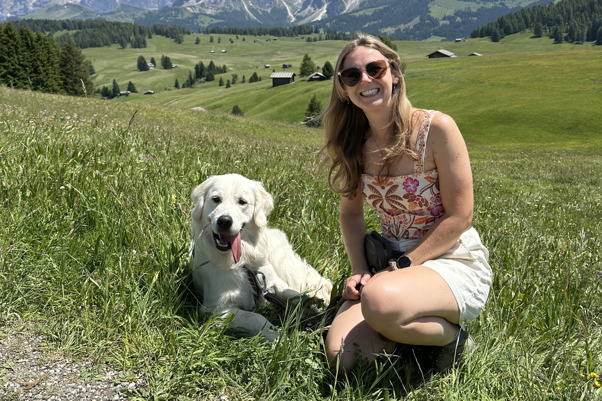 Met of zonder hond op vakantie? Voor de meeste
hondenbezitters is de keuze snel gemaakt