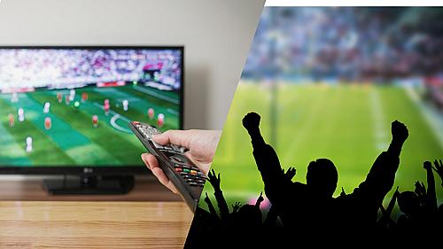 Streamen van voetbal hapert vaker: app-kijkers twee keer zo vaak de pineut
