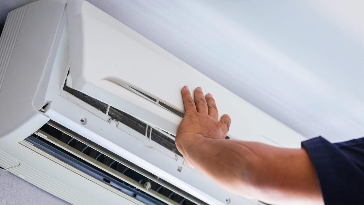 Airco kost op hete zomerdag tussen de € 1,- en € 3,30  per dag aan stroom