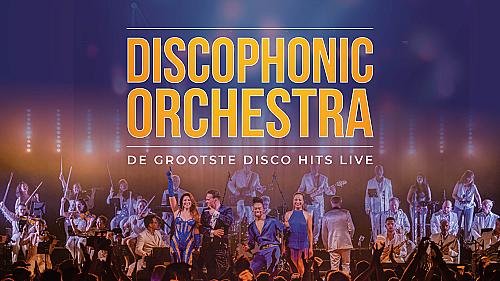 50 jaar disco: Discophonic Orchestra keert terug met jubileumreeks