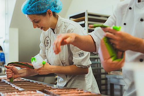 De Bonte Koe Chocolade biedt backstage tours