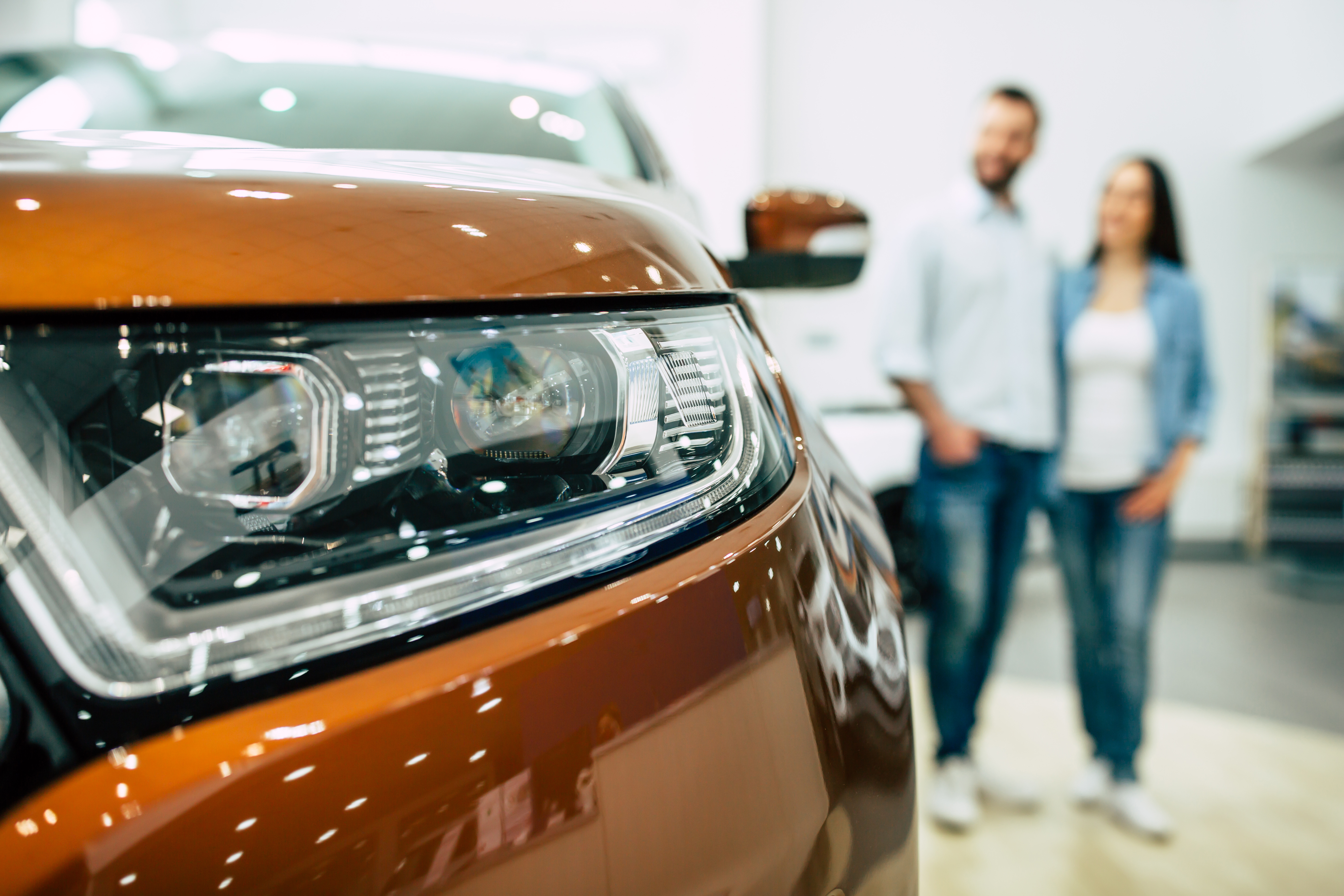 Leasemaatschappijen zetten in op jong gebruikte premium auto's
