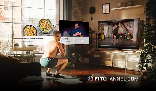 Fitchannel laat zien hoe gezonder leven tot leven komt op de werkvloer
