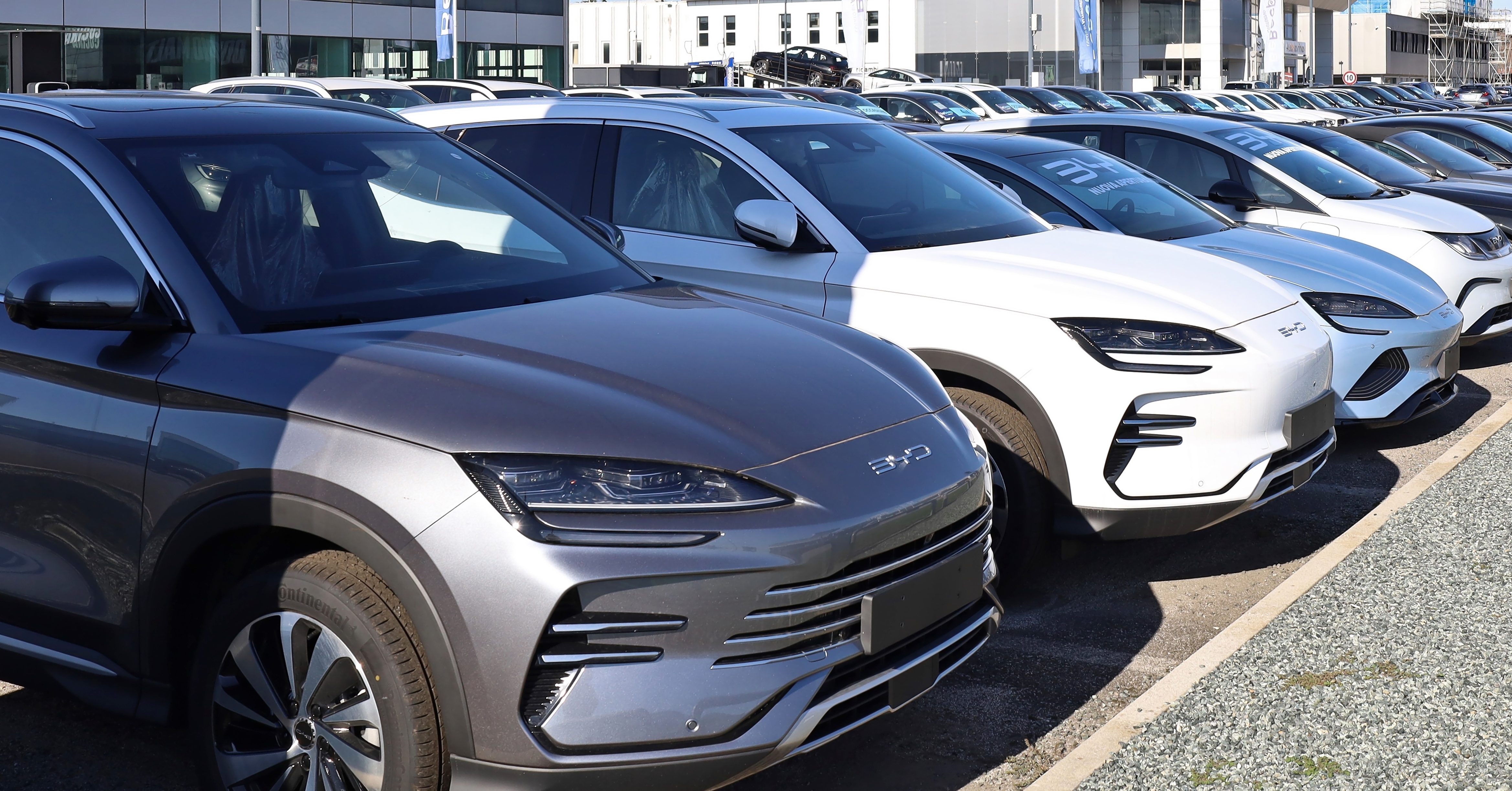 Chinese plug-in hybride SUV's winnen terrein op Europese occasionmarkt