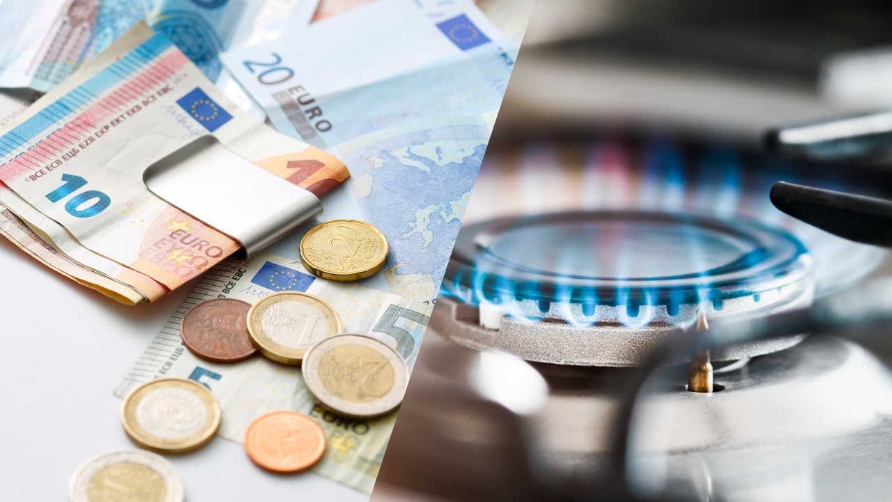 Gasprijs stijgt naar hetzelfde niveau als bij begin onrust in Iran; 6% hoger dan begin juli