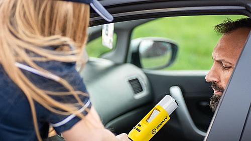 Verkeersboetes voor rijden onder invloed in eerste helft 2026 met 2% gestegen