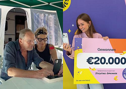 Vakantie in Toscane krijgt gouden randje: stel uit Vlijmen wint €20.000