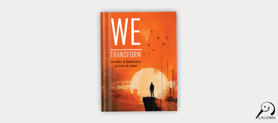 Bart Grüntjes vertelt over verlies, burn-out en herstel in “WE TRANSFORM”
